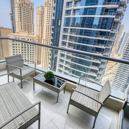 Overlooking Marina Canal 1Br Close To Mall, Promenade & Beach, Bay Central 1, Dubai Marina By Deluxe Holiday Homes Dubaï Extérieur photo